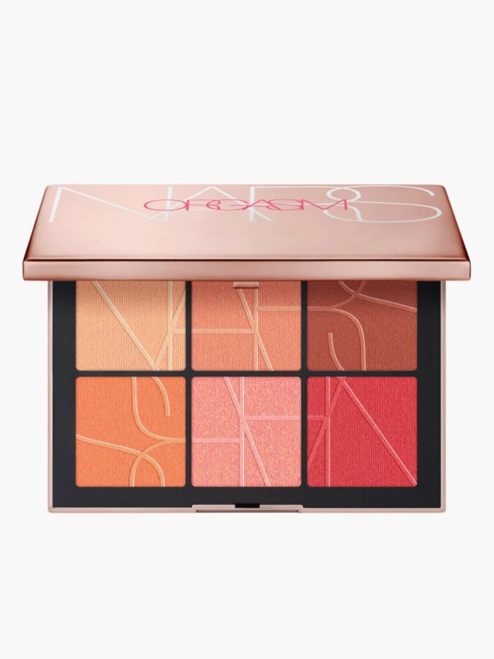 NARS Orgasm On The Beach Cheek Palette